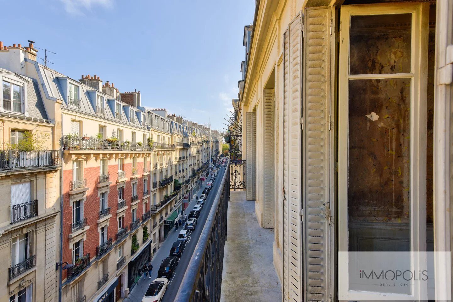 Property view